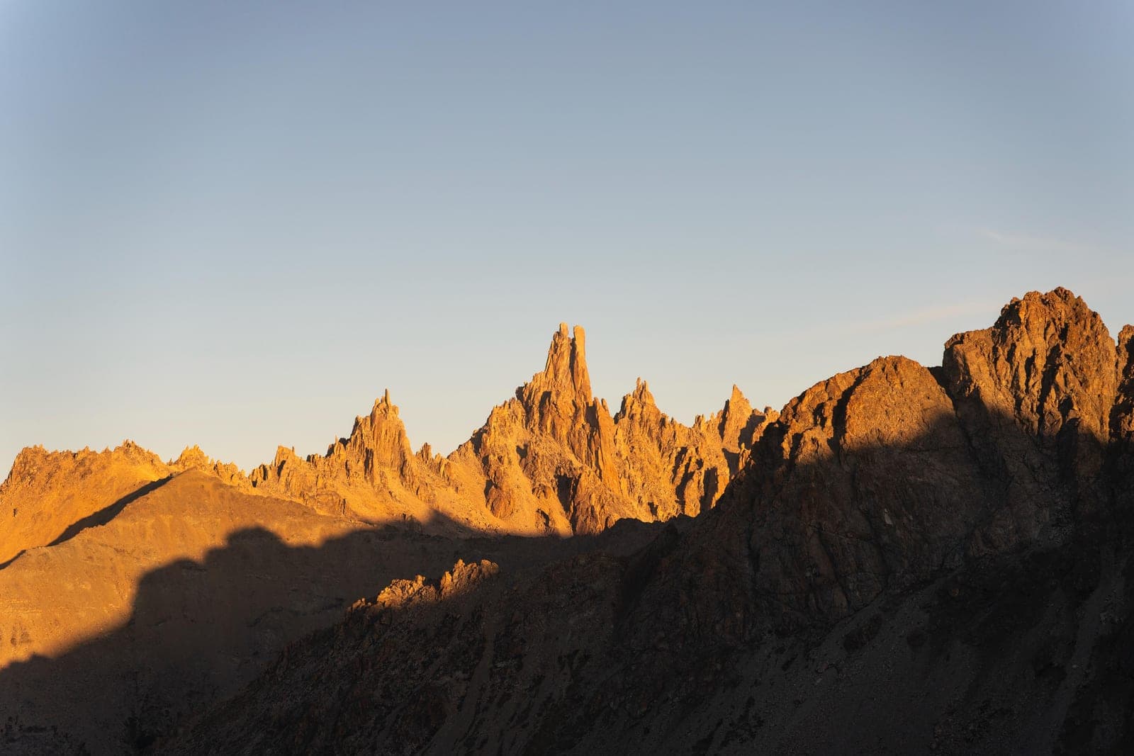 Montañismo y caminatas