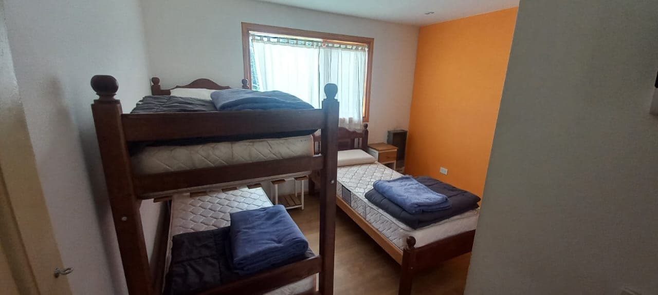 Cabaña — Habitación Triple