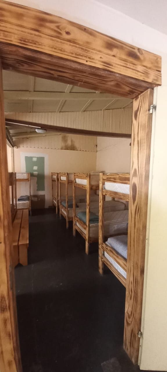 Cabaña — Habitación Vista Bosque