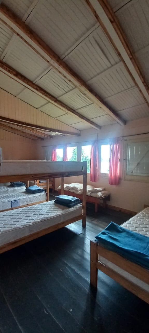 Cabaña — Habitación Vista Lago
