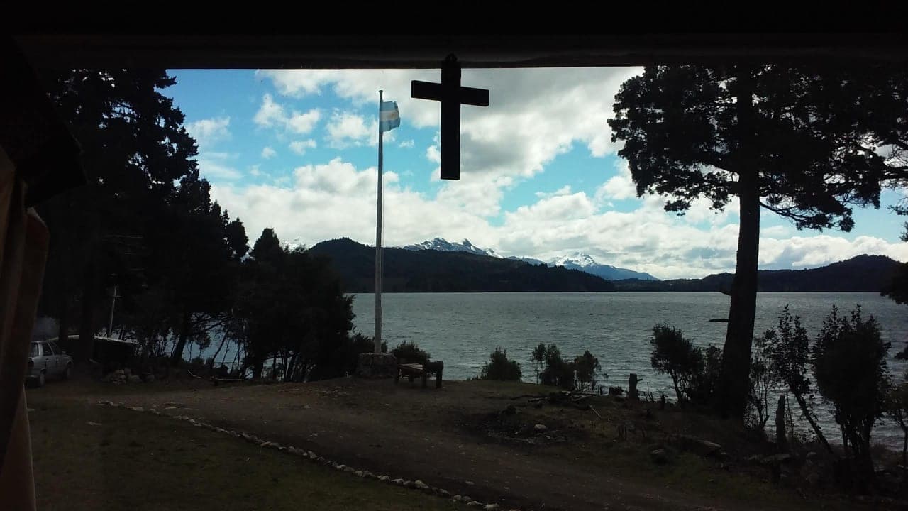 Foto actual del predio de la AJM 28