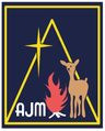 Logo de la Agrupación Juvenil de Montaña