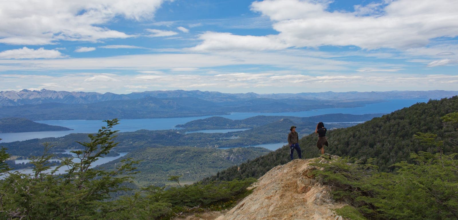 Caminata a la cumbre del Cerro Goye / Bella Vista