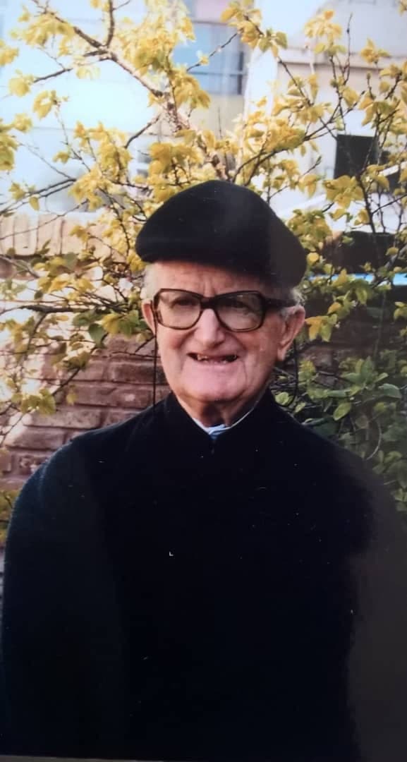 Rvdo. P. Atilio César Fortini S.J., fundador de la AJM