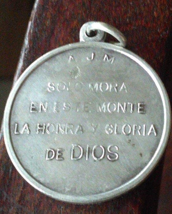 Medalla de la Orden Montañista de la AJM
