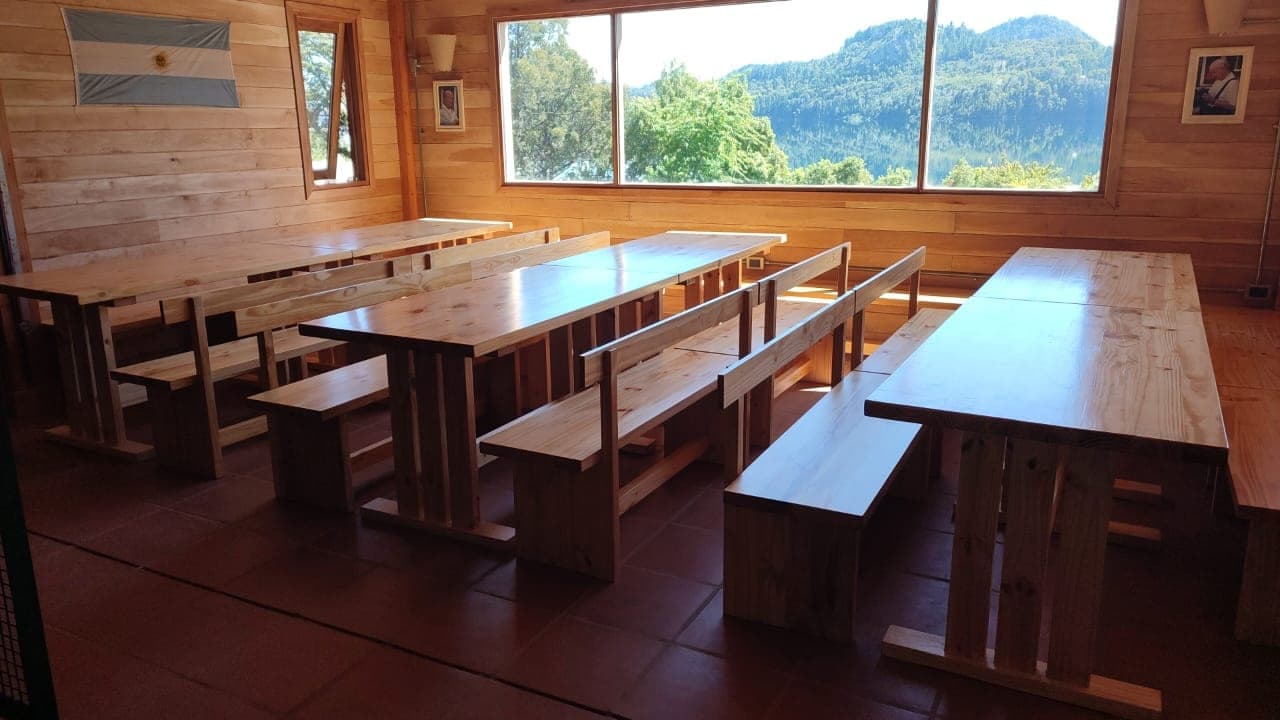Comedor de la AJM