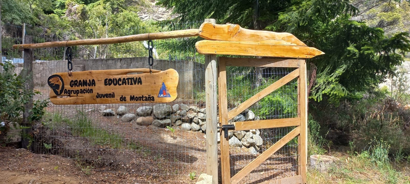 Granja educativa de la AJM
