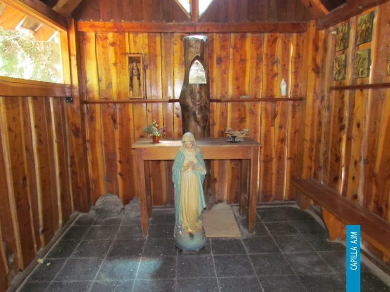 Capilla de la AJM